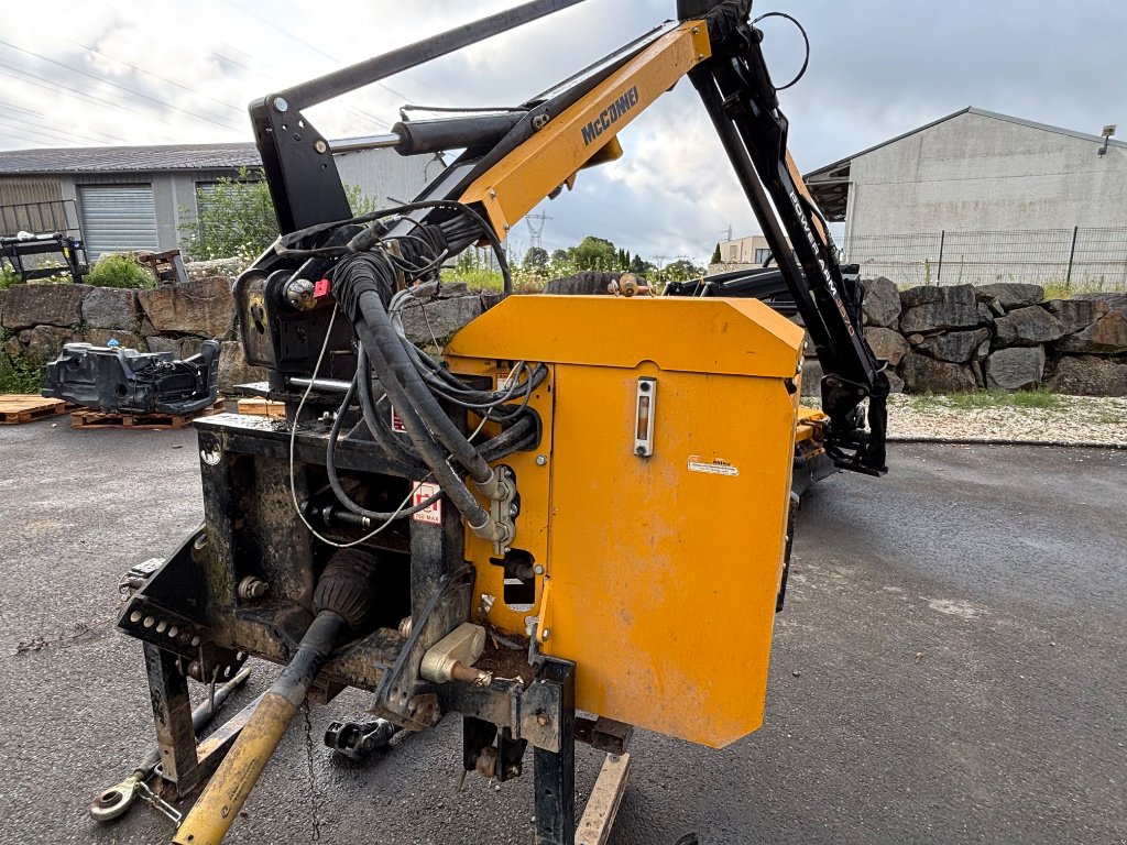 Böschungsmähgerät des Typs McConnel PA6570, Gebrauchtmaschine in FLERS (Bild 4)