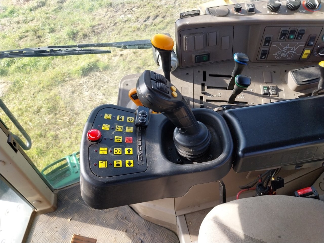 Böschungsmähgerät des Typs McConnel PA6570, Gebrauchtmaschine in FLERS (Bild 2)