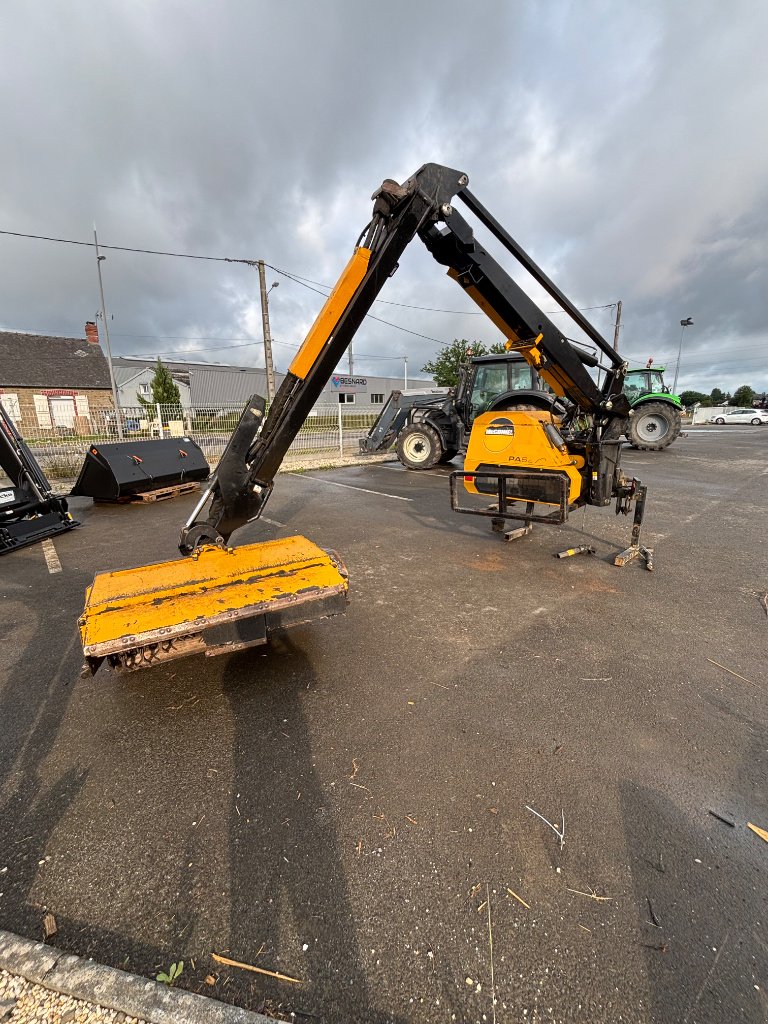 Böschungsmähgerät des Typs McConnel PA6570, Gebrauchtmaschine in FLERS (Bild 6)