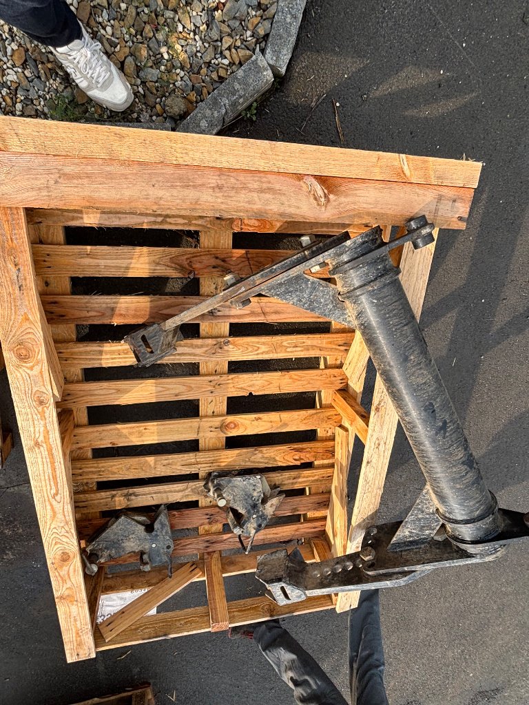 Böschungsmähgerät des Typs McConnel PA6570, Gebrauchtmaschine in FLERS (Bild 7)