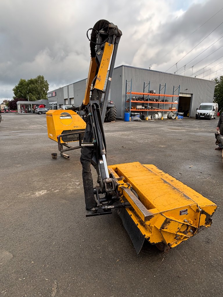 Böschungsmähgerät des Typs McConnel PA6570, Gebrauchtmaschine in FLERS (Bild 5)