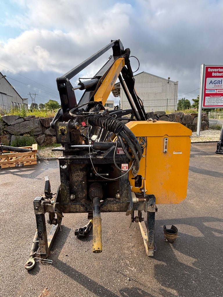 Böschungsmähgerät des Typs McConnel PA6570, Gebrauchtmaschine in FLERS (Bild 3)