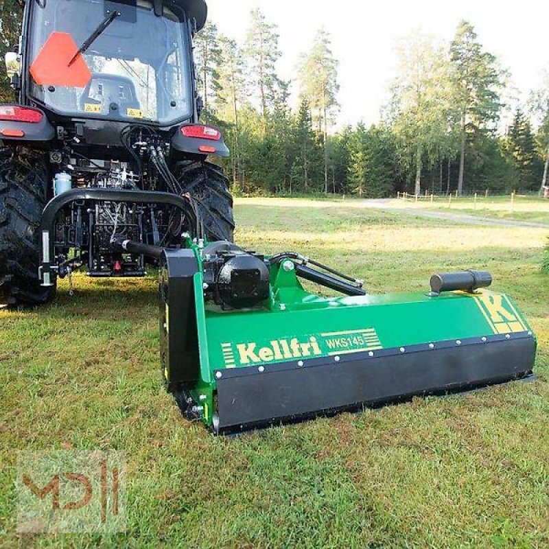 Böschungsmähgerät des Typs MD Landmaschinen Kellfri Böschungsmäher Leicht 1,45m, Neumaschine in Zeven (Bild 1)