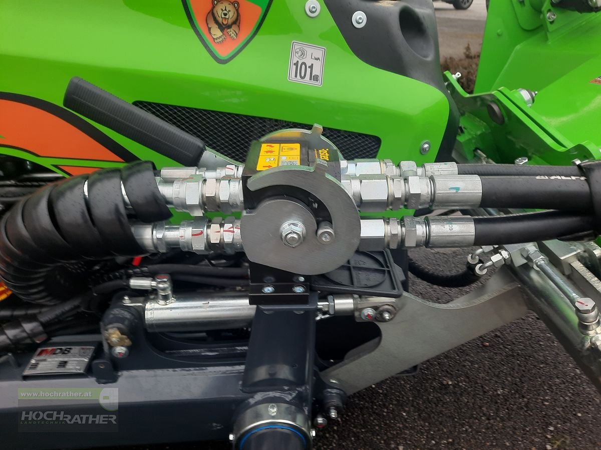 Böschungsmähgerät Türe ait MDB LV 500 PRO, Vorführmaschine içinde Kronstorf (resim 14)