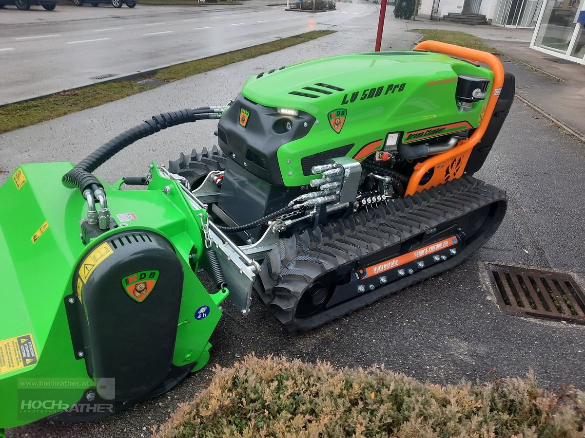 Böschungsmähgerät Türe ait MDB LV 500 PRO, Vorführmaschine içinde Kronstorf (resim 9)