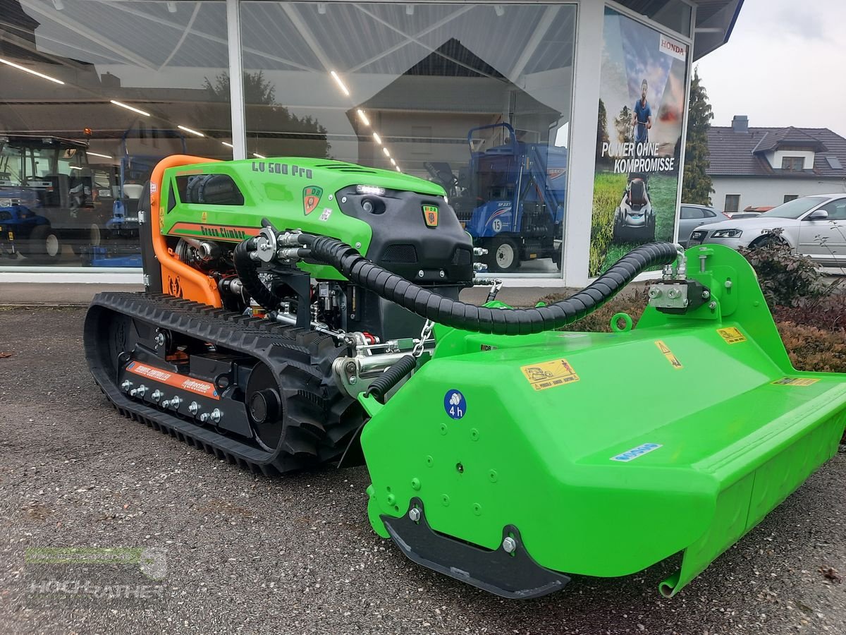 Böschungsmähgerät Türe ait MDB LV 500 PRO, Vorführmaschine içinde Kronstorf (resim 2)