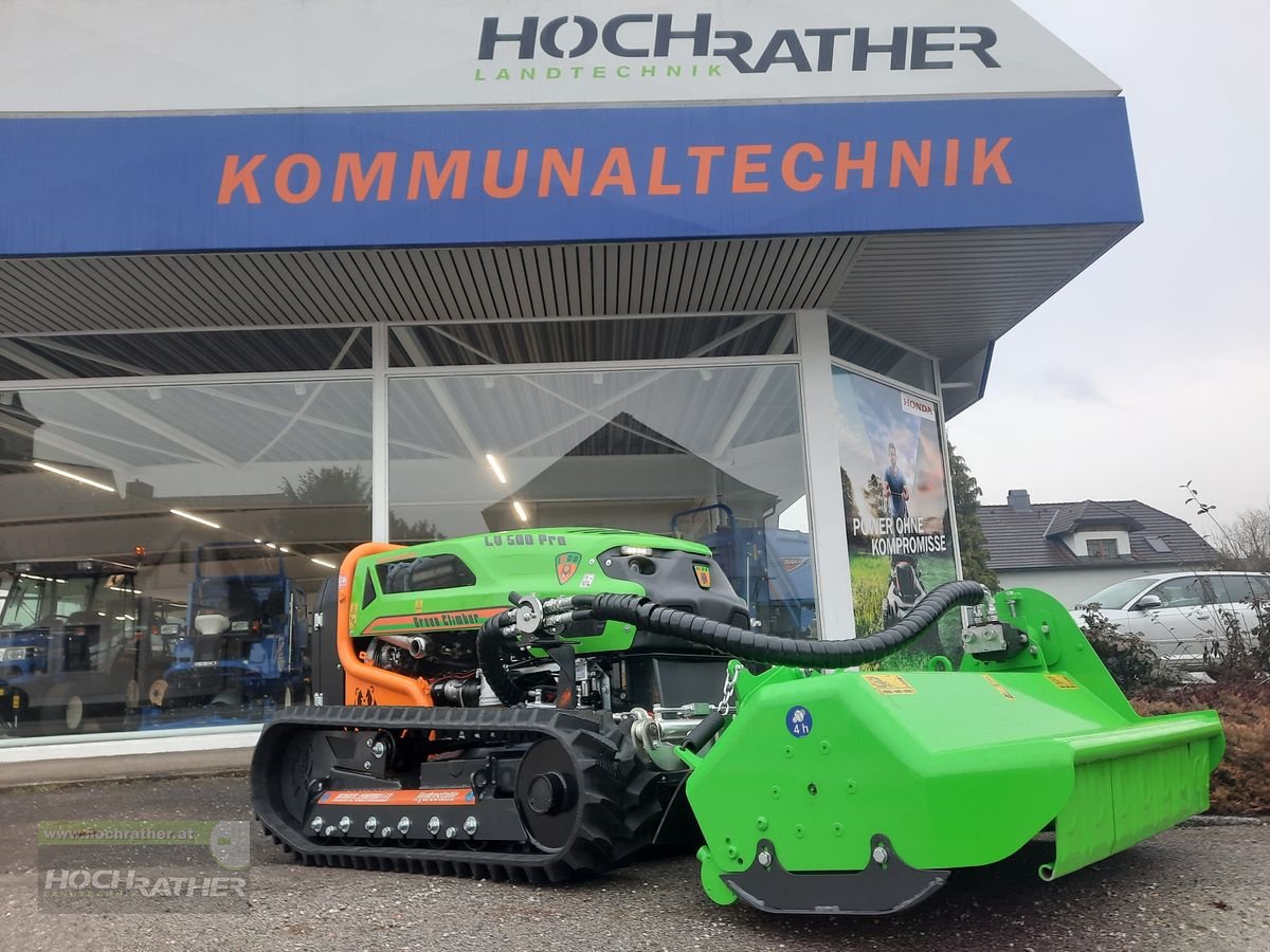 Böschungsmähgerät Türe ait MDB LV 500 PRO, Vorführmaschine içinde Kronstorf (resim 1)