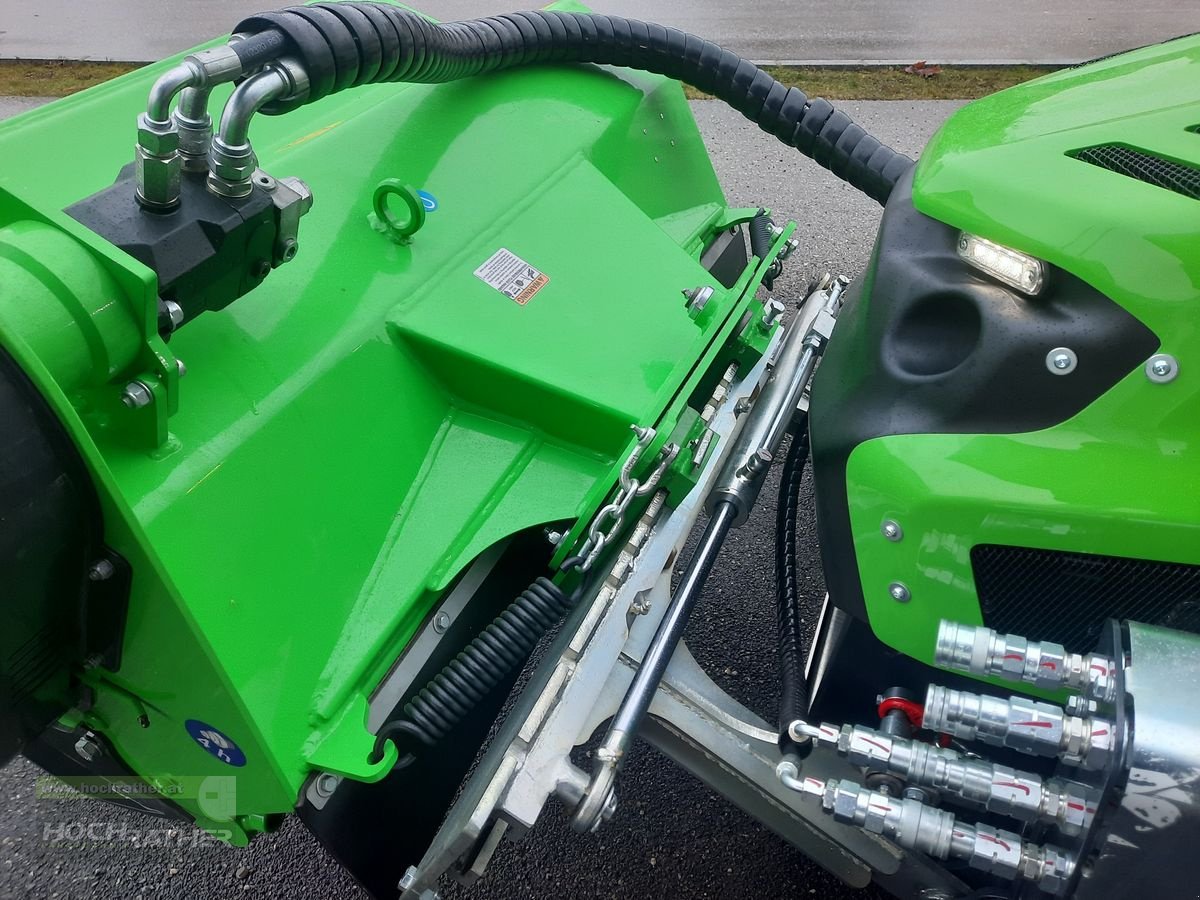 Böschungsmähgerät Türe ait MDB LV 500 PRO, Vorführmaschine içinde Kronstorf (resim 16)