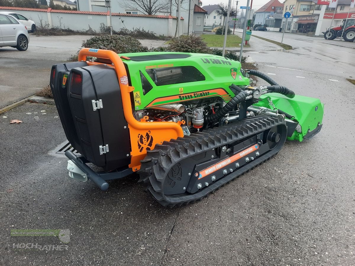 Böschungsmähgerät Türe ait MDB LV 500 PRO, Vorführmaschine içinde Kronstorf (resim 5)