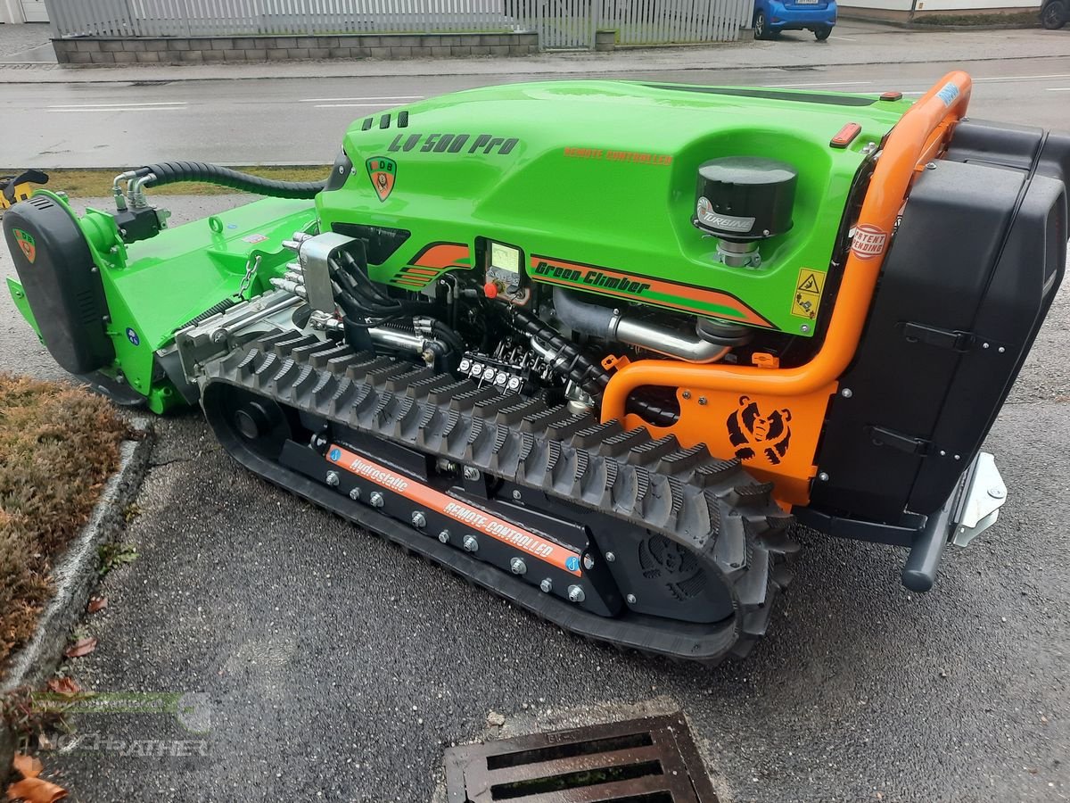 Böschungsmähgerät Türe ait MDB LV 500 PRO, Vorführmaschine içinde Kronstorf (resim 8)