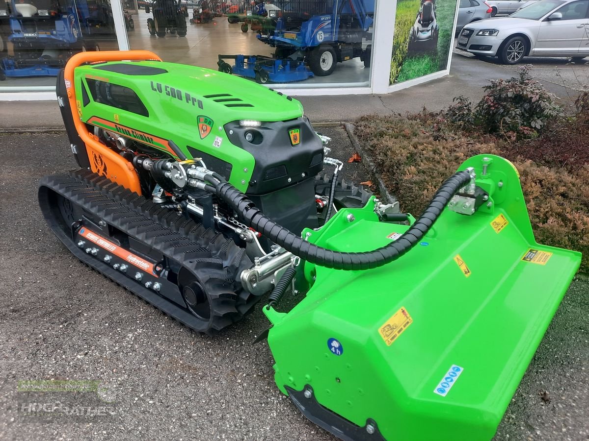 Böschungsmähgerät Türe ait MDB LV 500 PRO, Vorführmaschine içinde Kronstorf (resim 3)