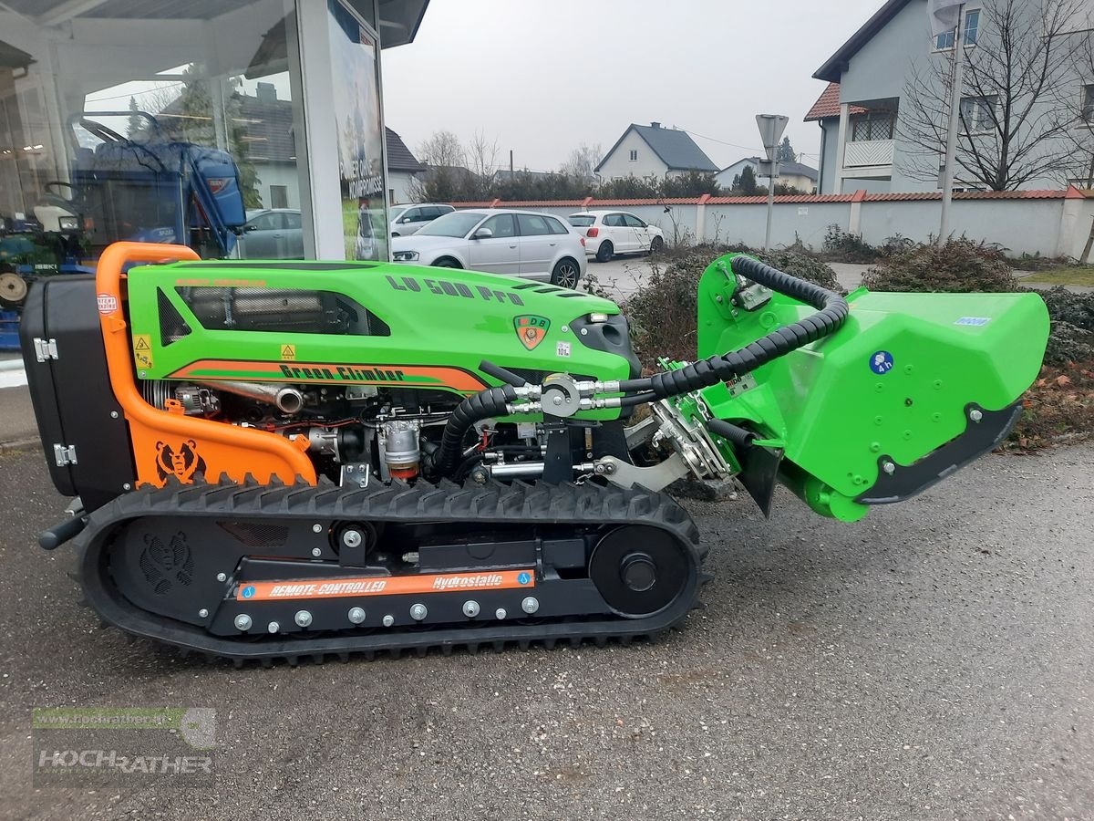 Böschungsmähgerät Türe ait MDB LV 500 PRO, Vorführmaschine içinde Kronstorf (resim 12)