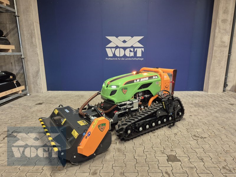 Böschungsmähgerät tip MDB LV300 PRO Mulchraupe /Mähraupe /Funkraupe inkl. Mulchkopf-Vorführmaschine-, Gebrauchtmaschine in Schmallenberg