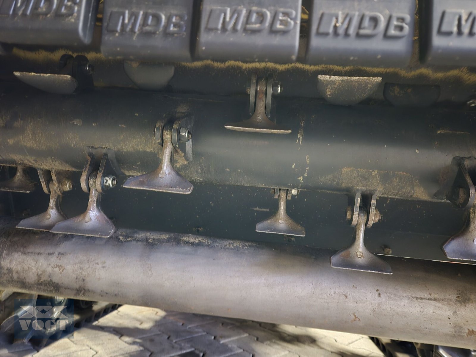 Böschungsmähgerät tip MDB LV300 PRO Mulchraupe /Mähraupe /Funkraupe inkl. Mulchkopf-Vorführmaschine-, Gebrauchtmaschine in Schmallenberg (Poză 15)