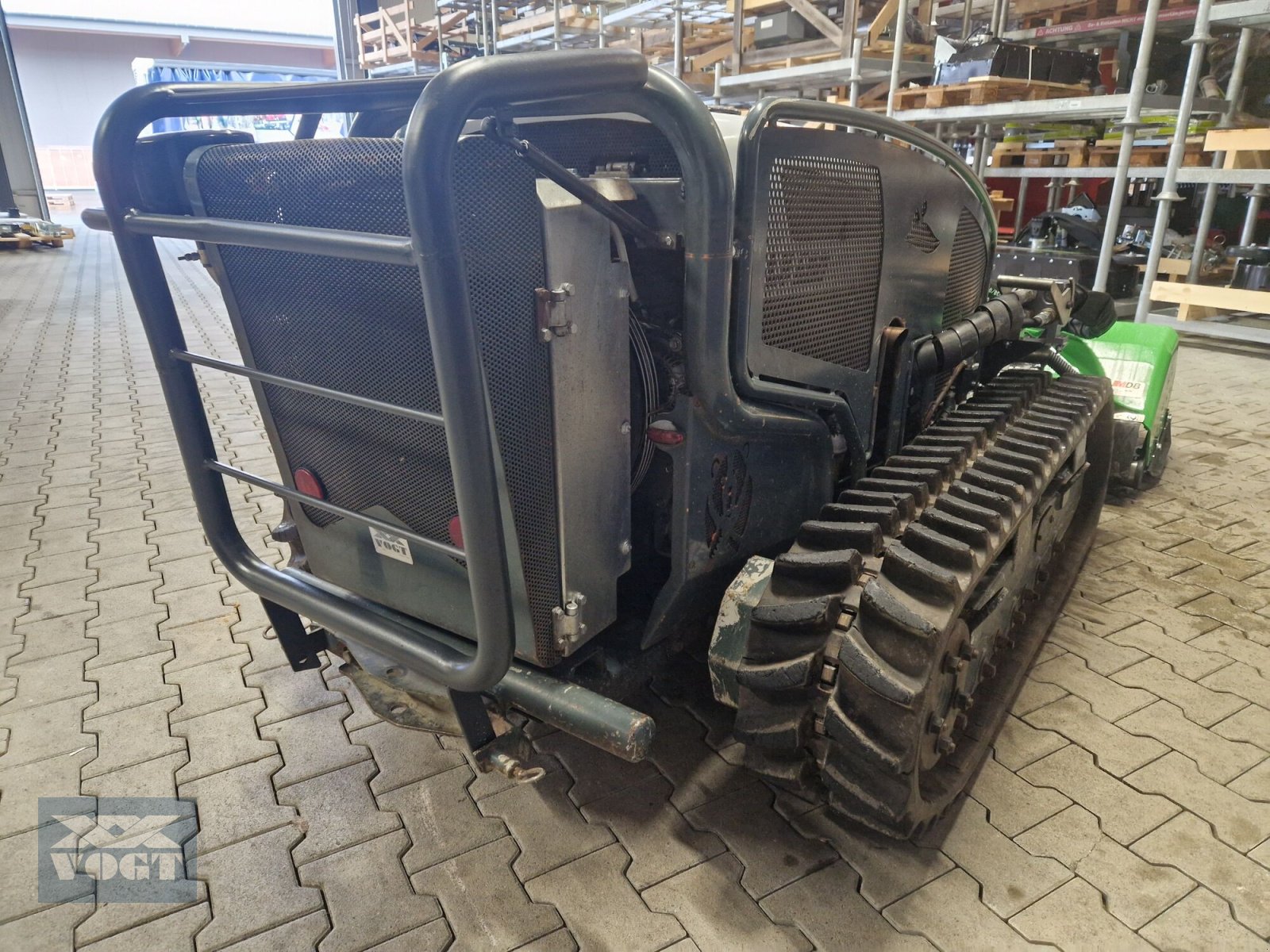 Böschungsmähgerät του τύπου MDB LV500 Mulchraupe /Mähraupe inkl. Dragone V-130 Schlegelmulchkopf, Gebrauchtmaschine σε Schmallenberg (Φωτογραφία 8)