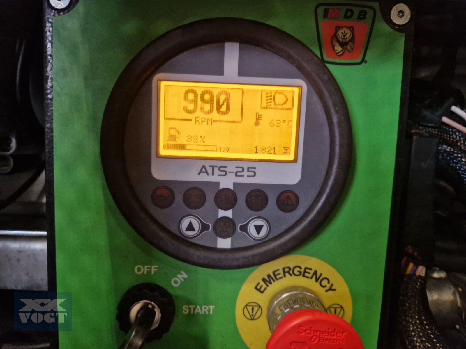 Böschungsmähgerät του τύπου MDB LV500 Mulchraupe /Mähraupe inkl. Dragone V-130 Schlegelmulchkopf, Gebrauchtmaschine σε Schmallenberg (Φωτογραφία 14)