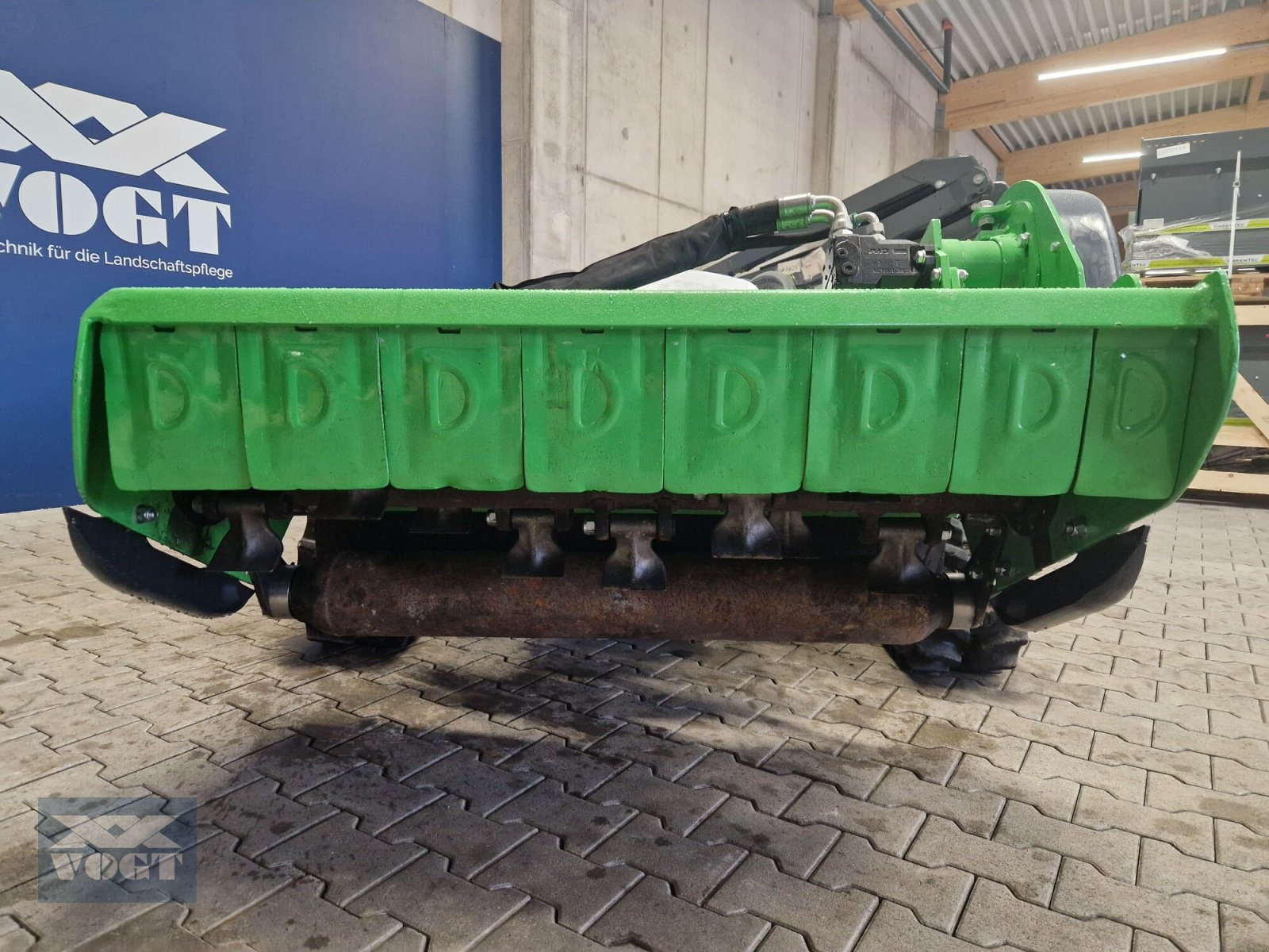 Böschungsmähgerät του τύπου MDB LV500 Mulchraupe /Mähraupe inkl. Dragone V-130 Schlegelmulchkopf, Gebrauchtmaschine σε Schmallenberg (Φωτογραφία 15)