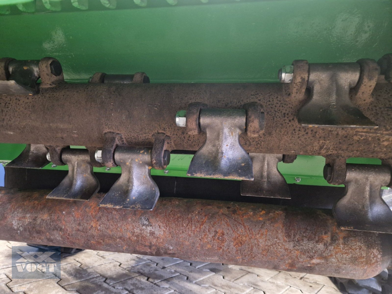 Böschungsmähgerät του τύπου MDB LV500 Mulchraupe /Mähraupe inkl. Dragone V-130 Schlegelmulchkopf, Gebrauchtmaschine σε Schmallenberg (Φωτογραφία 16)