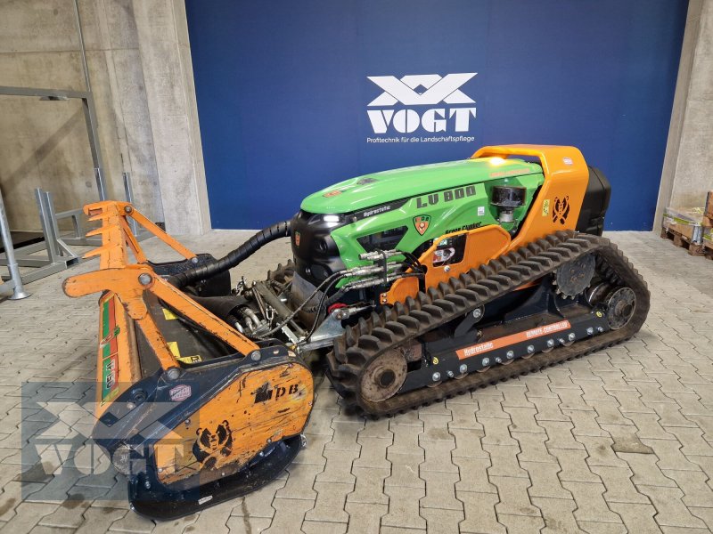 Böschungsmähgerät typu MDB LV800 Mulchraupe /Forstraupe inkl. MDB TF-150 Forstmulchkopf, Gebrauchtmaschine v Schmallenberg (Obrázek 1)