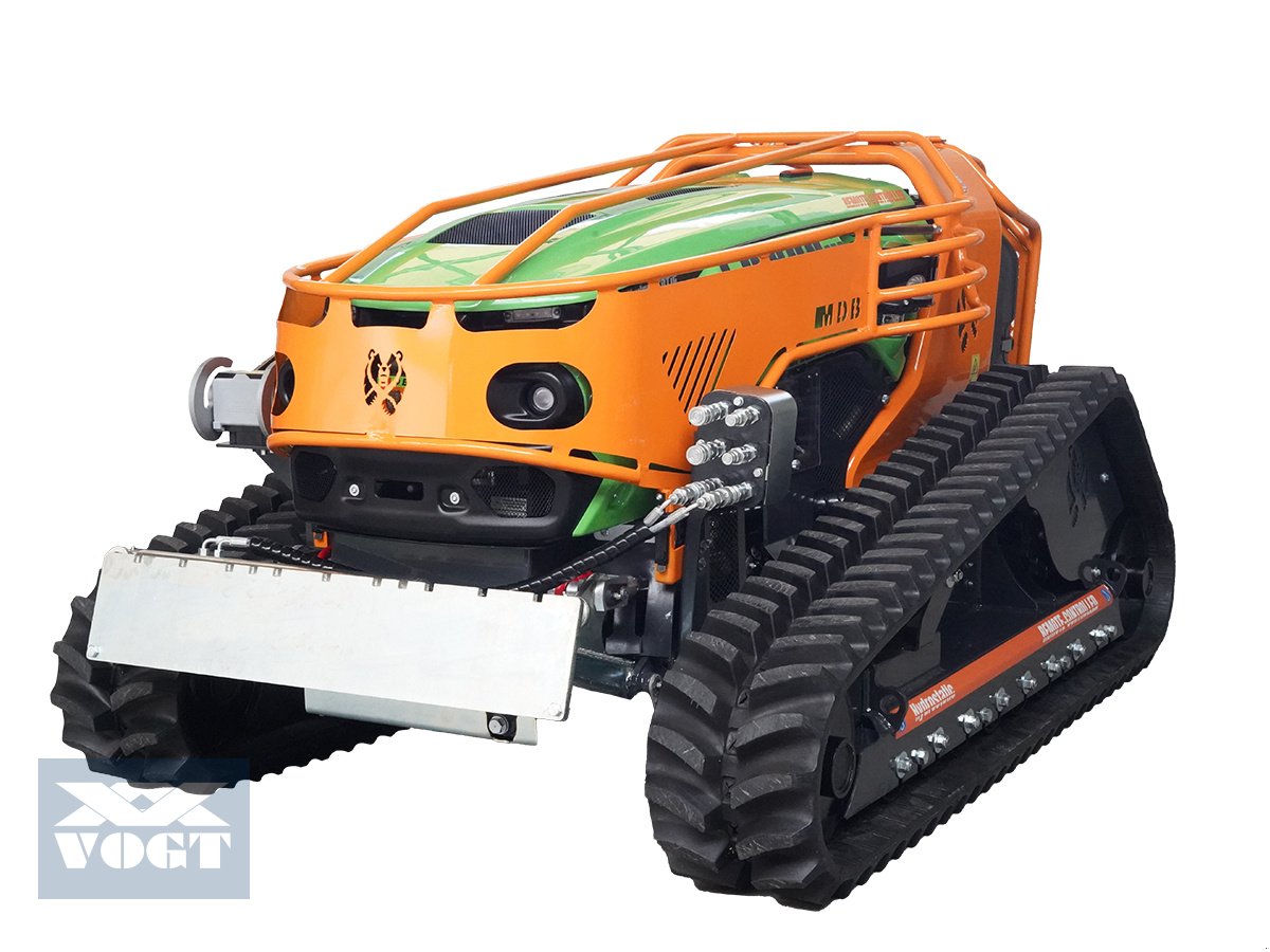 Böschungsmähgerät typu MDB LV800 PRO Mulchraupe /Forstraupe mit MDB Forstmulchkopf FM 150 PRO, Neumaschine v Schmallenberg (Obrázek 2)