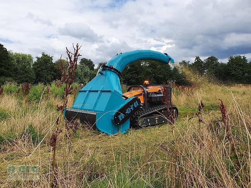 Böschungsmähgerät Türe ait mera Wurfschlegelmäher WSM-Robo, Neumaschine içinde Stelle-Ashausen (resim 1)