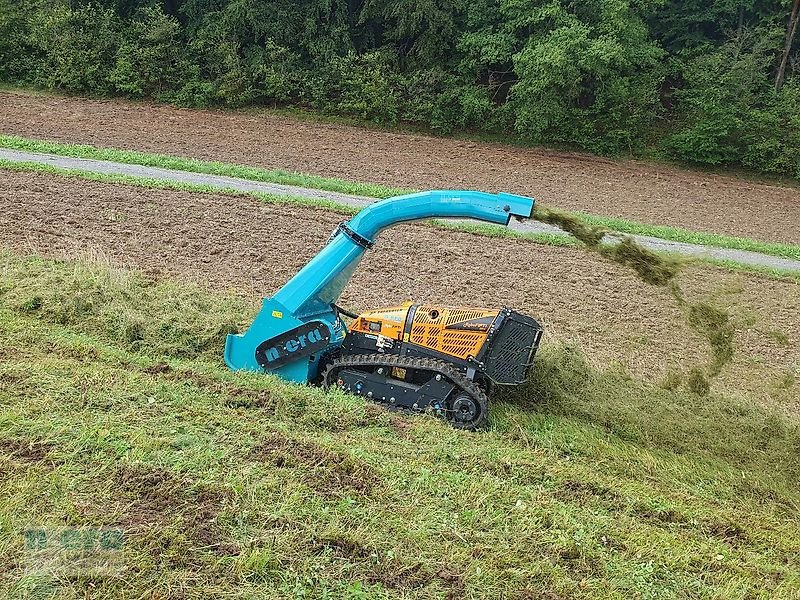 Böschungsmähgerät des Typs mera Wurfschlegelmäher WSM-Robo, Neumaschine in Stelle-Ashausen (Bild 7)