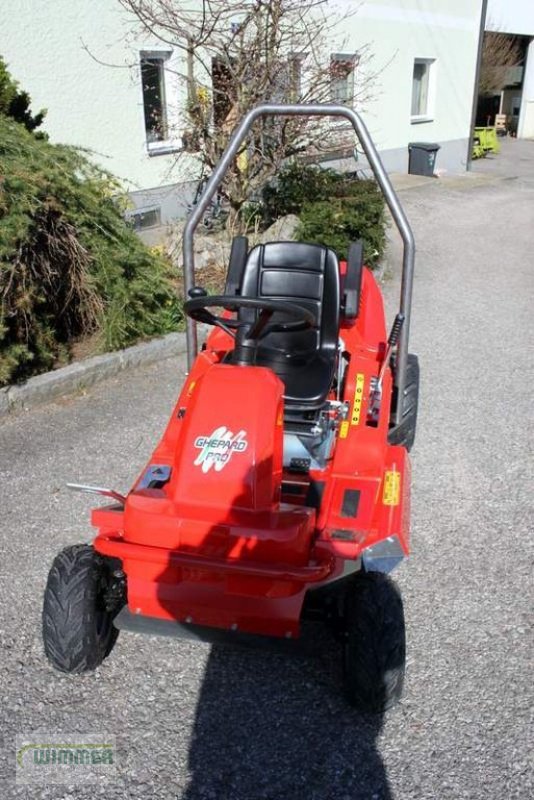 Böschungsmähgerät a típus Mowertech Böschungsmäher, Gebrauchtmaschine ekkor: Kematen (Kép 15)