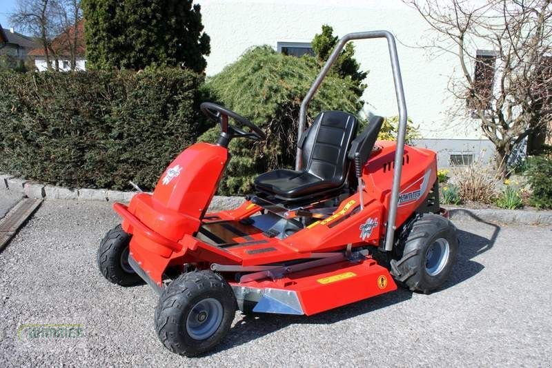 Böschungsmähgerät a típus Mowertech Böschungsmäher, Gebrauchtmaschine ekkor: Kematen (Kép 2)