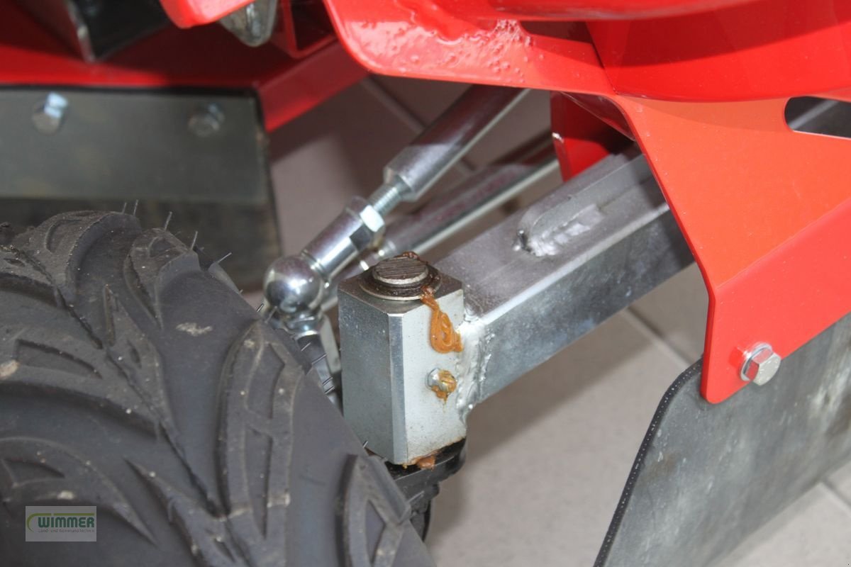 Böschungsmähgerät a típus Mowertech Böschungsmäher, Gebrauchtmaschine ekkor: Kematen (Kép 13)