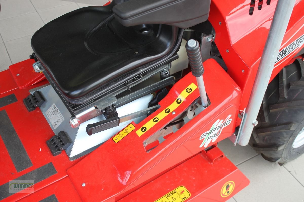 Böschungsmähgerät a típus Mowertech Böschungsmäher, Gebrauchtmaschine ekkor: Kematen (Kép 8)