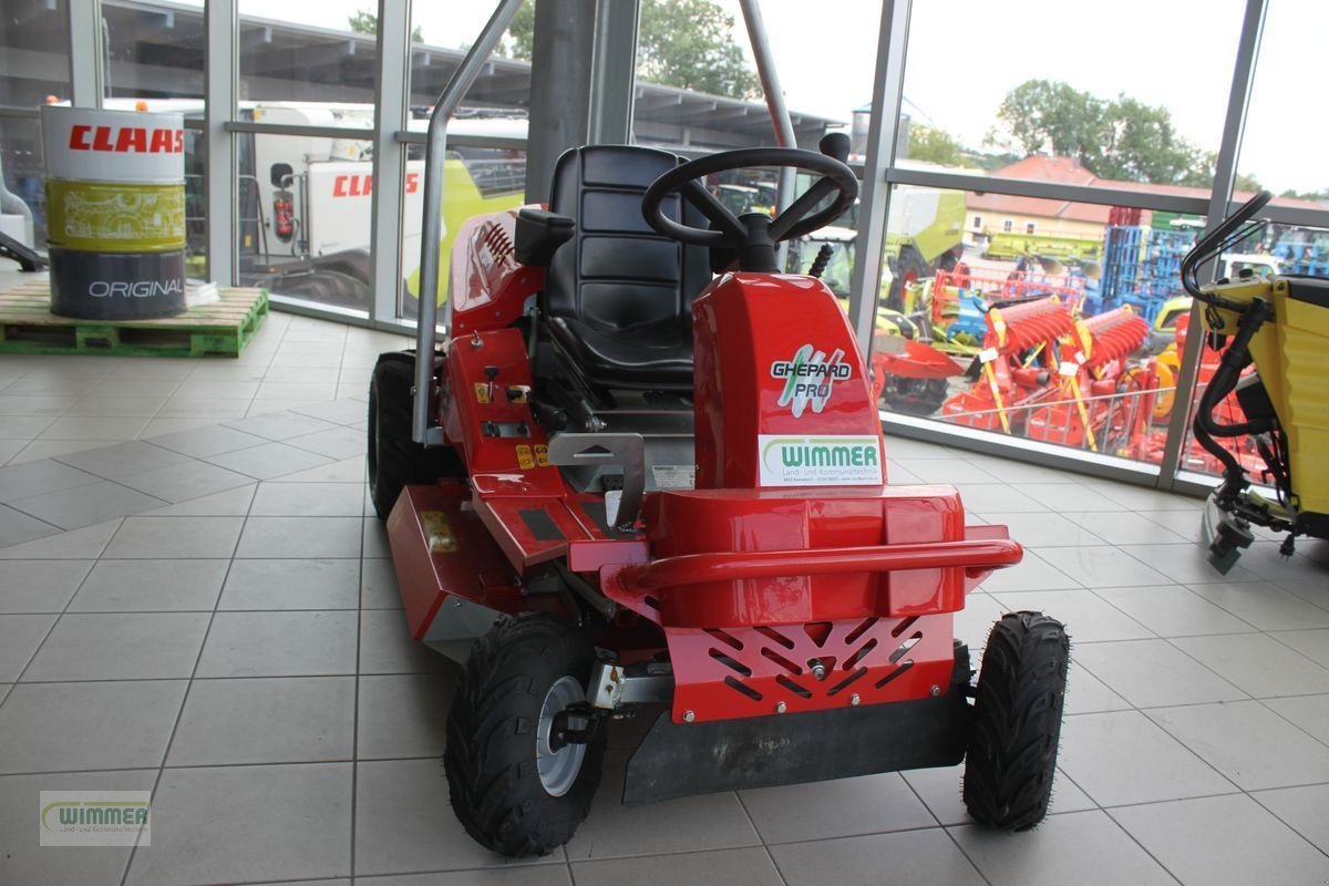 Böschungsmähgerät del tipo Mowertech Böschungsmäher, Neumaschine In Kematen (Immagine 1)