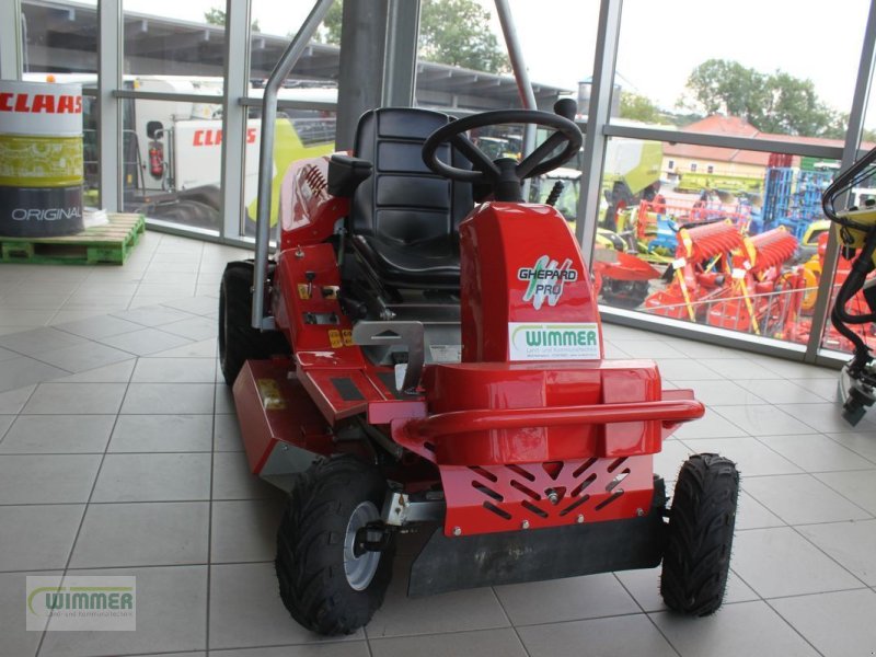 Böschungsmähgerät del tipo Mowertech Böschungsmäher, Neumaschine In Kematen (Immagine 1)