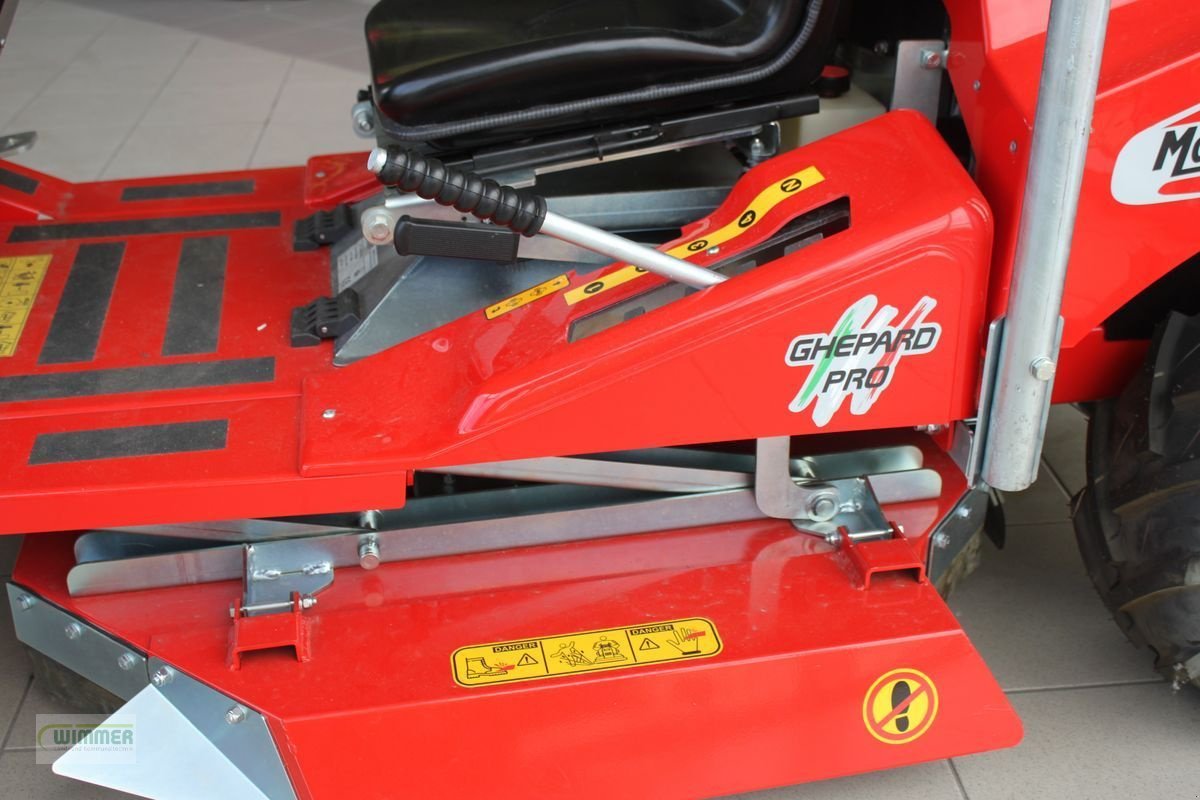 Böschungsmähgerät del tipo Mowertech Böschungsmäher, Neumaschine In Kematen (Immagine 13)