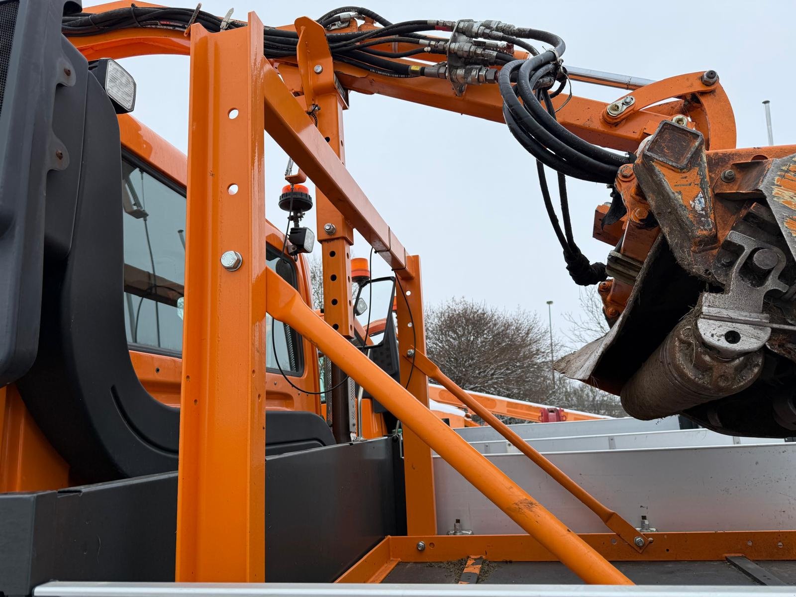 Böschungsmähgerät des Typs Mulag FME 600, Gebrauchtmaschine in Wiedemar (Bild 5)