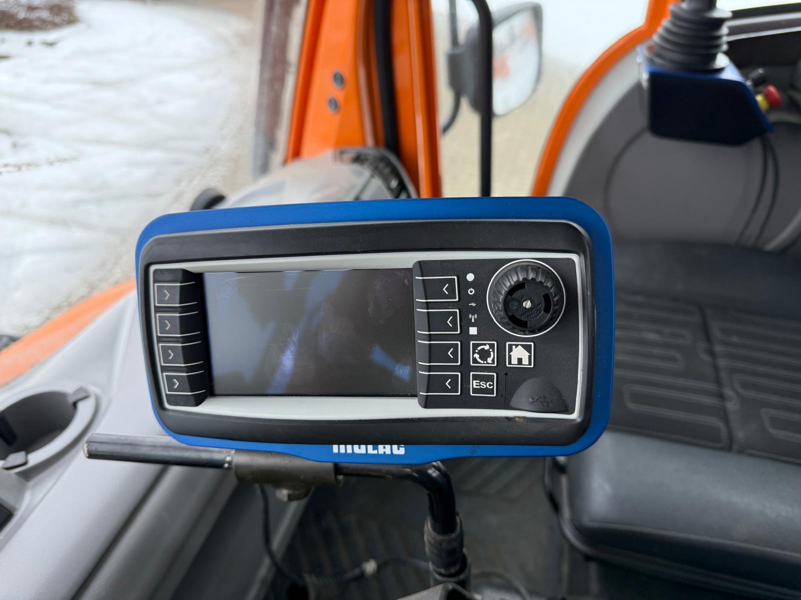 Böschungsmähgerät des Typs Mulag FME 600, Gebrauchtmaschine in Wiedemar (Bild 9)