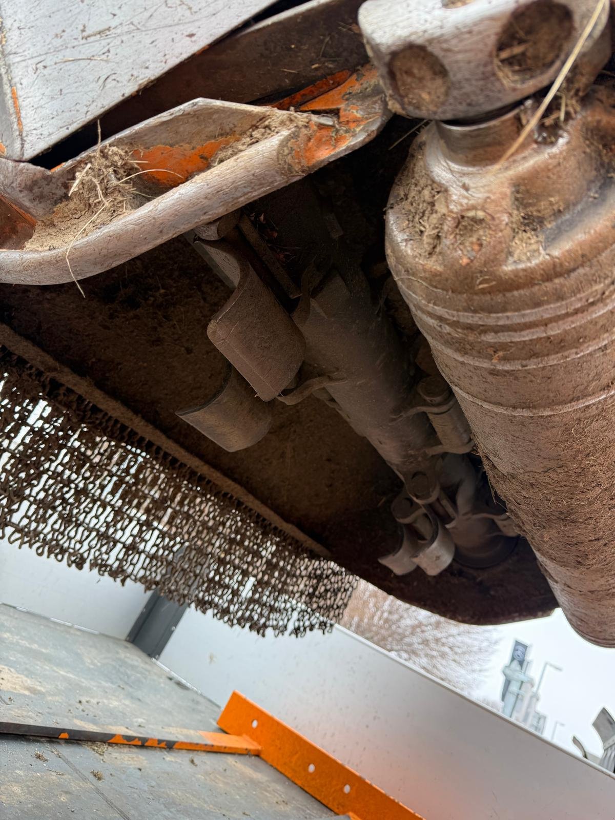 Böschungsmähgerät des Typs Mulag FME 600, Gebrauchtmaschine in Wiedemar (Bild 11)