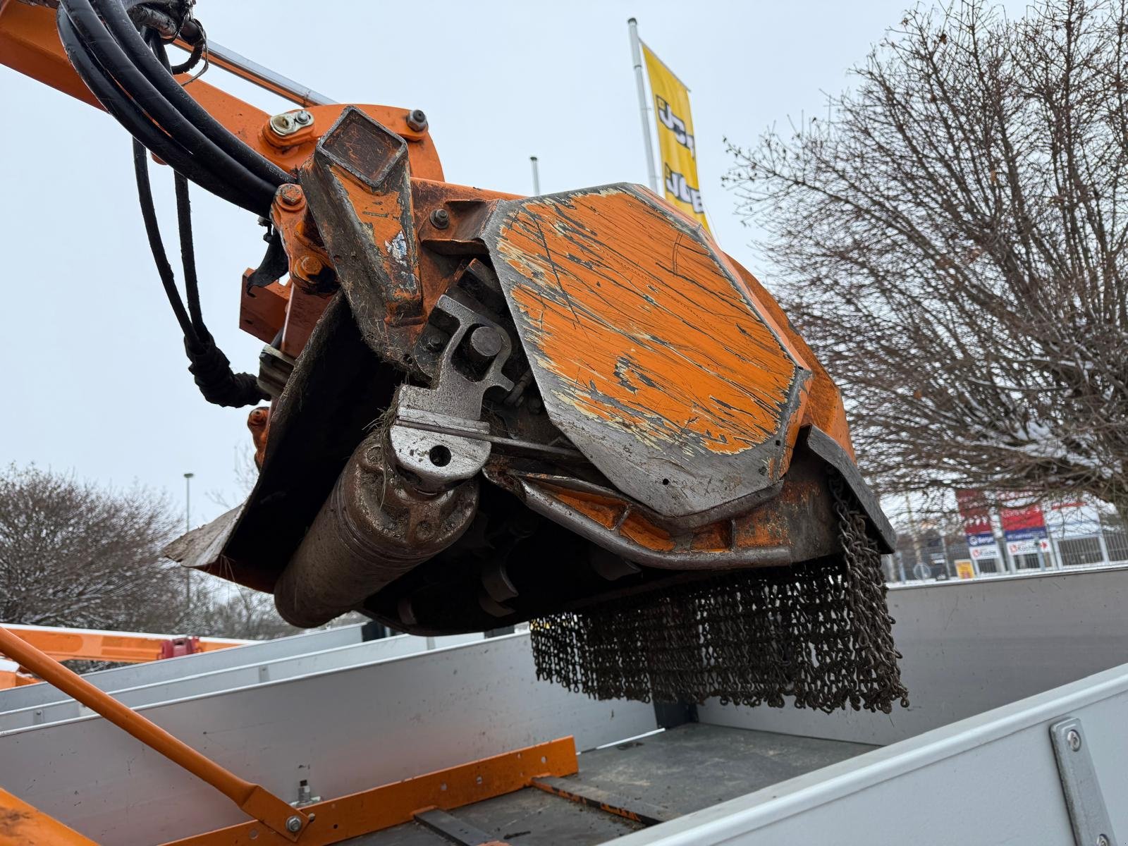 Böschungsmähgerät des Typs Mulag FME 600, Gebrauchtmaschine in Wiedemar (Bild 12)