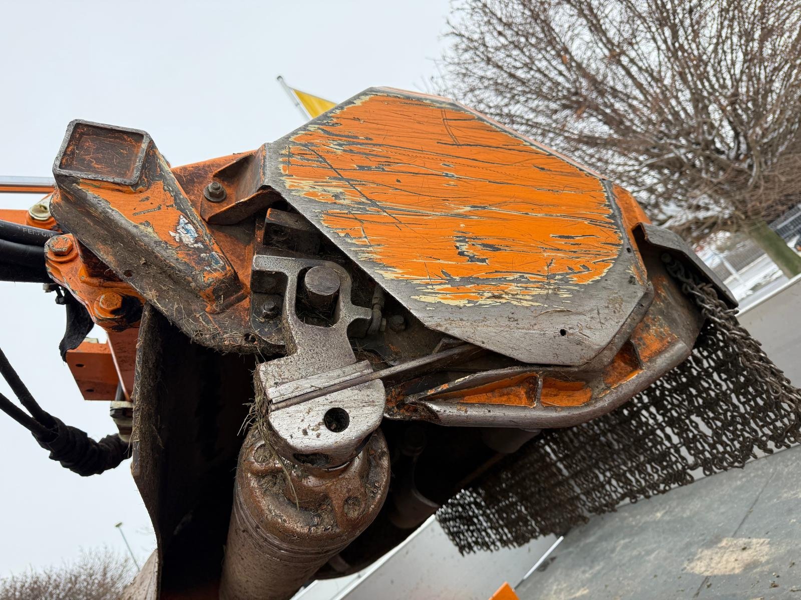Böschungsmähgerät des Typs Mulag FME 600, Gebrauchtmaschine in Wiedemar (Bild 13)