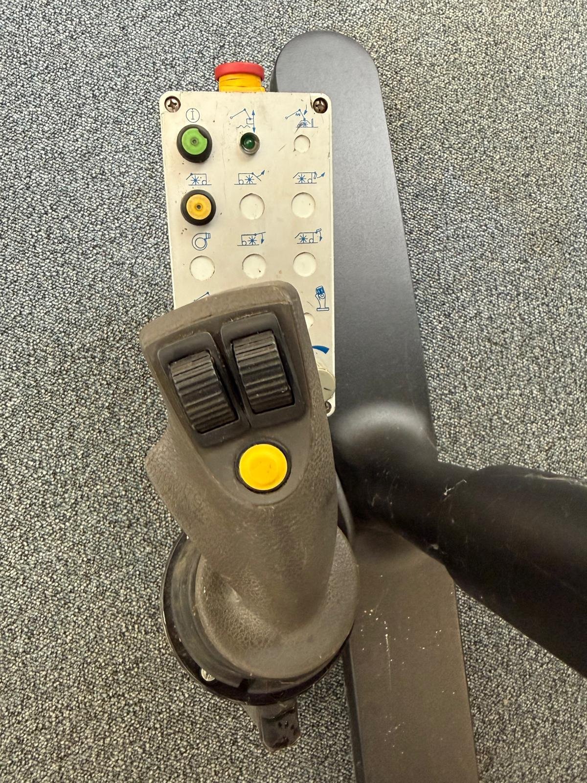 Böschungsmähgerät des Typs Mulag GHA600, Gebrauchtmaschine in Wiedemar (Bild 16)