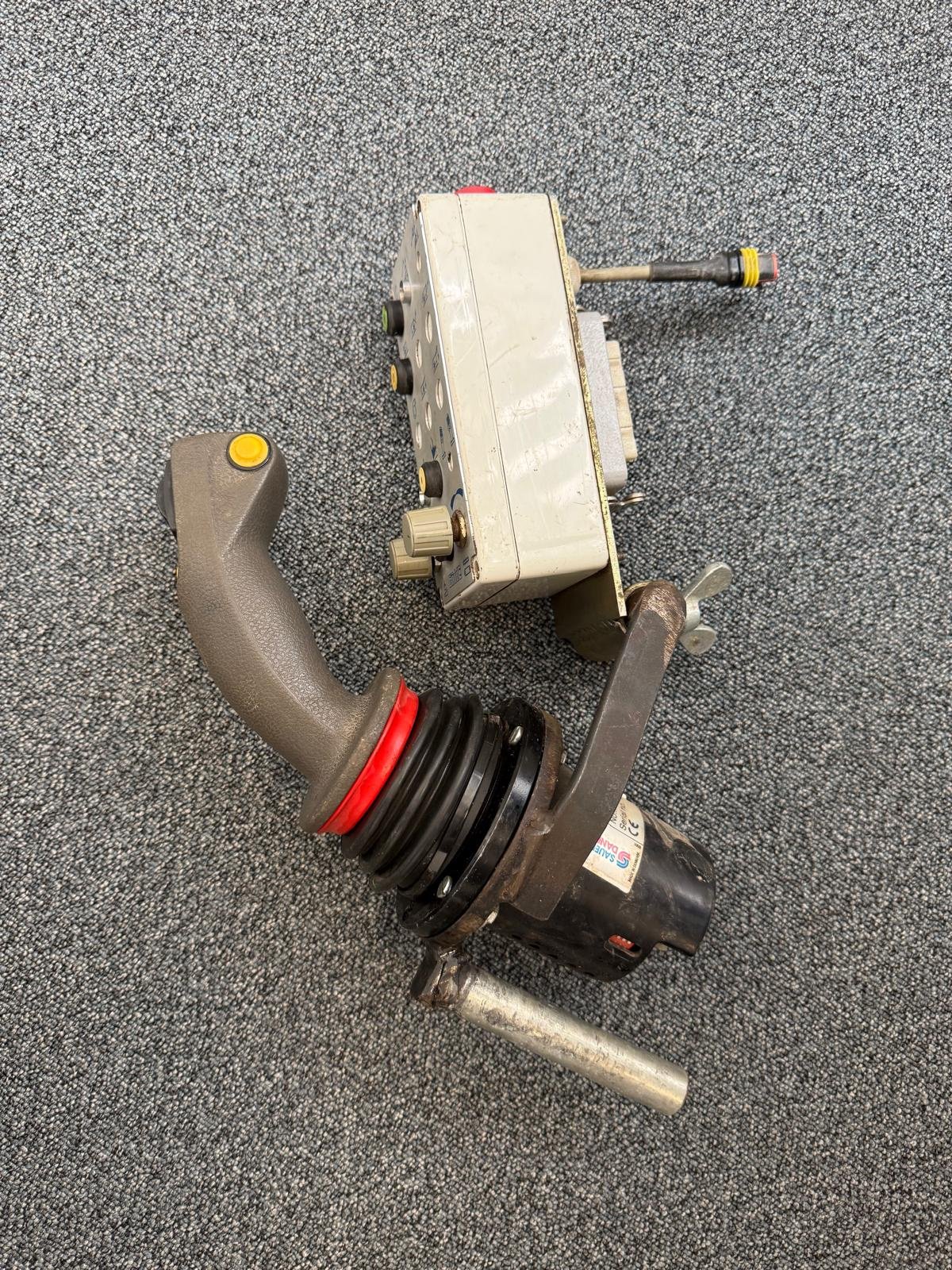 Böschungsmähgerät des Typs Mulag GHA600, Gebrauchtmaschine in Wiedemar (Bild 17)