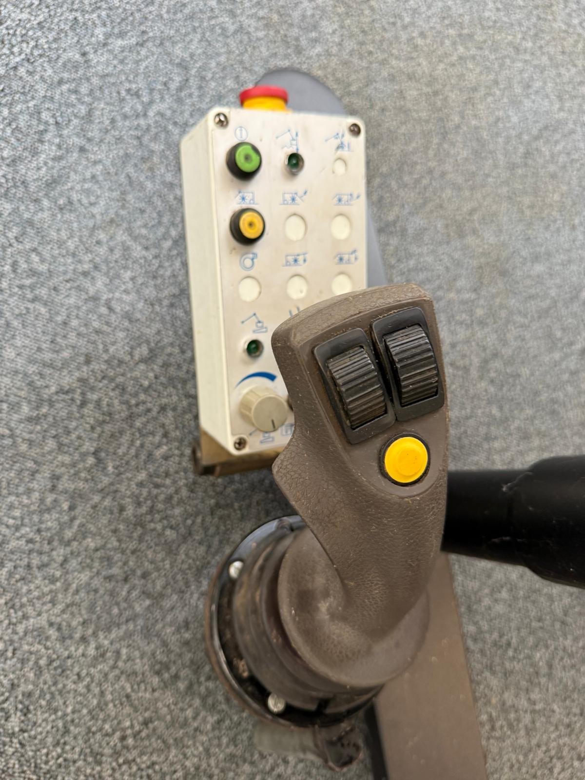 Böschungsmähgerät des Typs Mulag GHA600, Gebrauchtmaschine in Wiedemar (Bild 18)