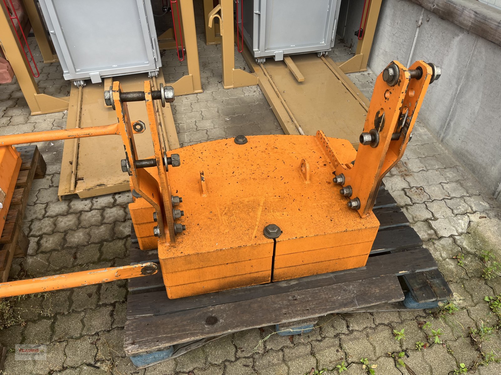 Böschungsmähgerät typu Mulag MK700, Gebrauchtmaschine v Mainburg/Wambach (Obrázek 3)