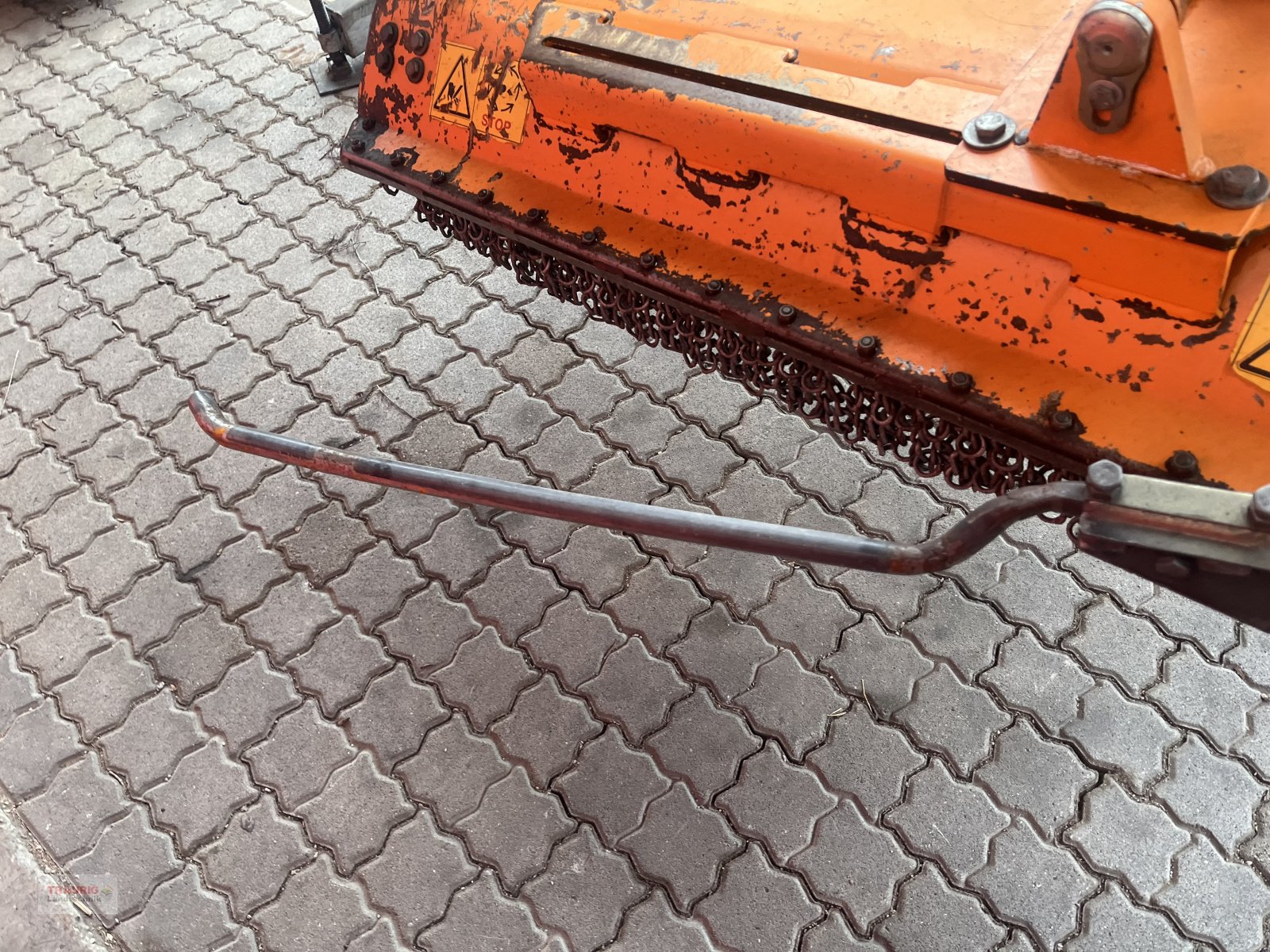 Böschungsmähgerät typu Mulag MK700, Gebrauchtmaschine v Mainburg/Wambach (Obrázek 17)