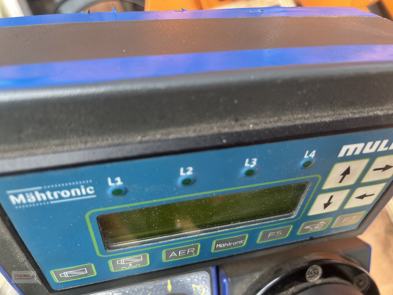 Böschungsmähgerät typu Mulag MK700, Gebrauchtmaschine v Mainburg/Wambach (Obrázek 23)