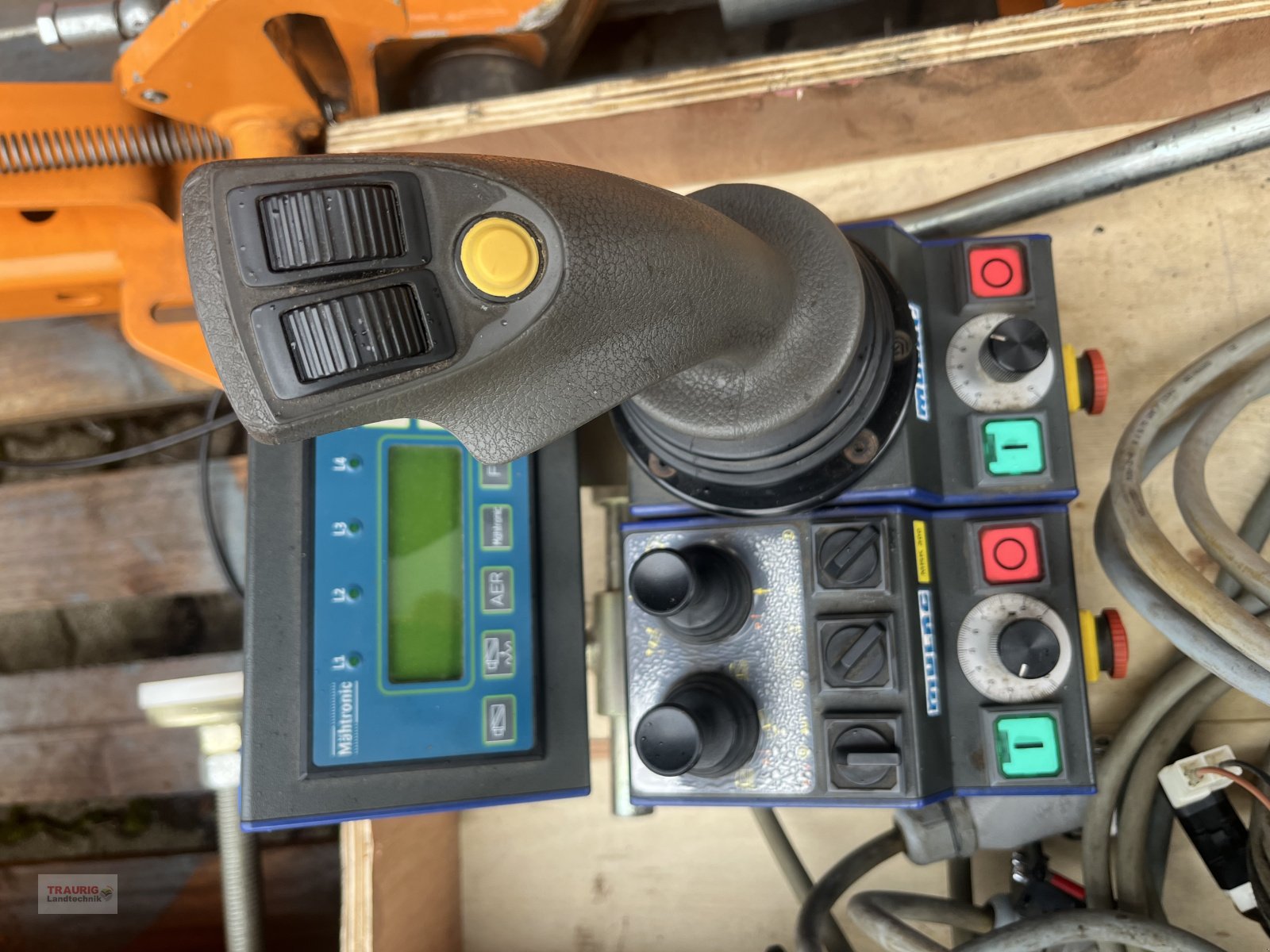 Böschungsmähgerät typu Mulag MK700, Gebrauchtmaschine v Mainburg/Wambach (Obrázek 24)