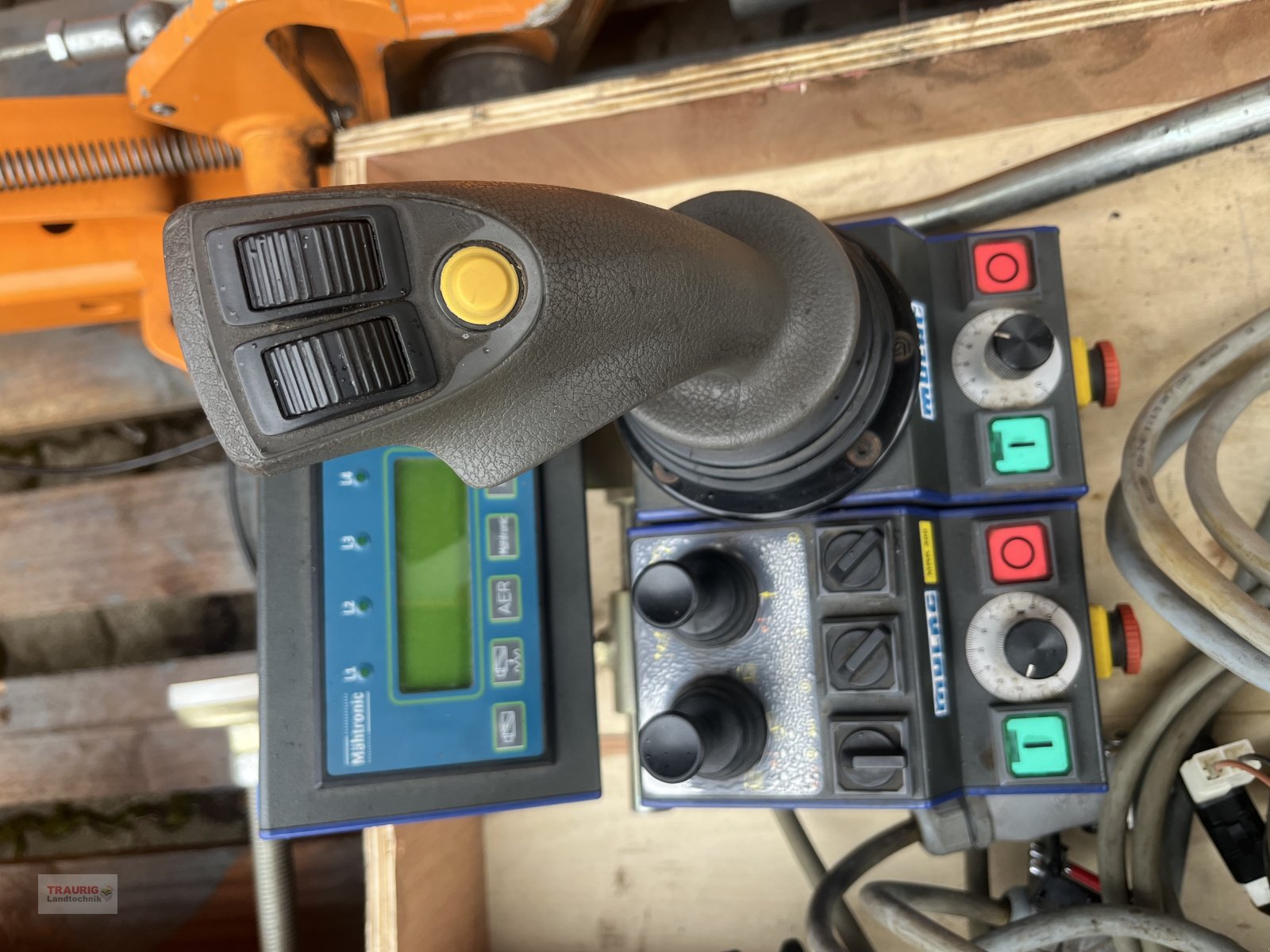 Böschungsmähgerät typu Mulag MK700, Gebrauchtmaschine v Mainburg/Wambach (Obrázek 25)