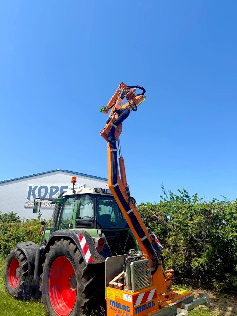 Böschungsmähgerät typu Mulag Mulag Auslegemulcher GAH 600, Gebrauchtmaschine v Schutterzell (Obrázek 7)