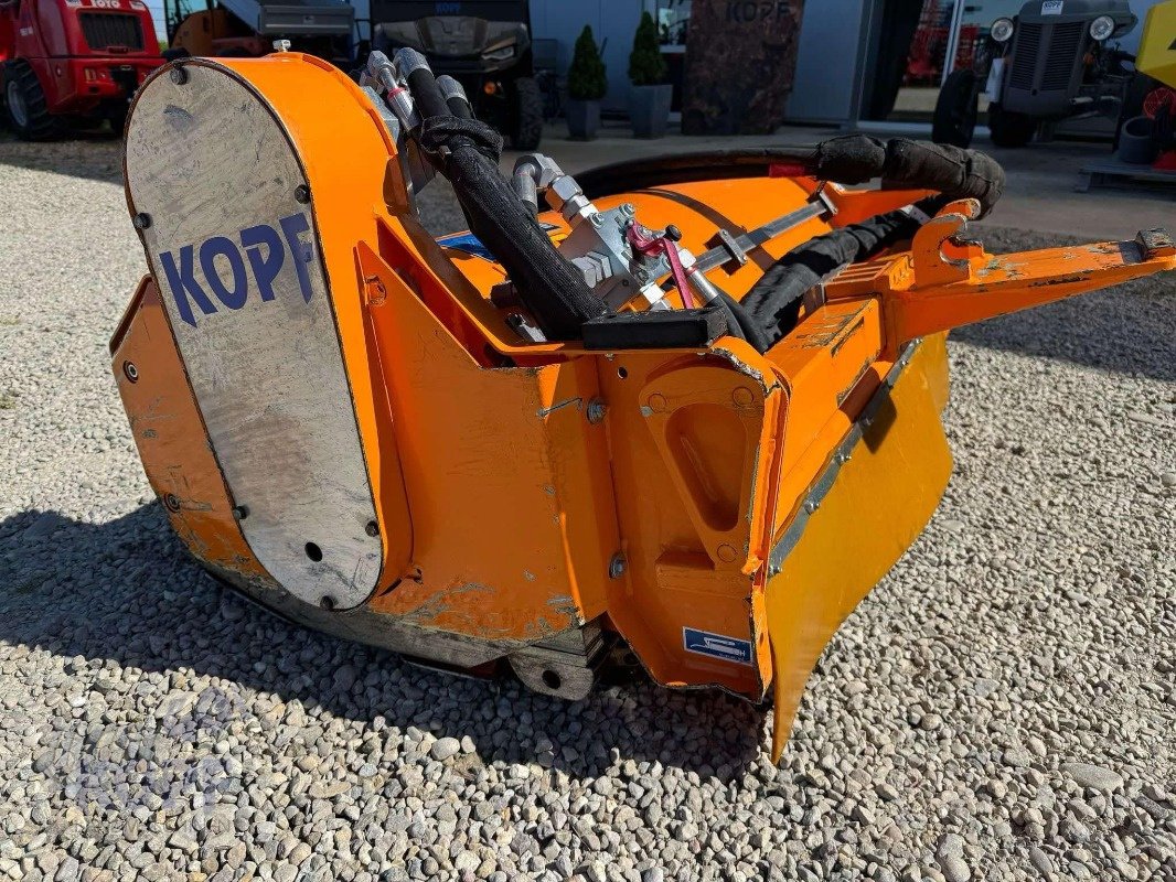 Böschungsmähgerät typu Mulag Mulag Auslegemulcher GAH 600, Gebrauchtmaschine v Schutterzell (Obrázek 9)