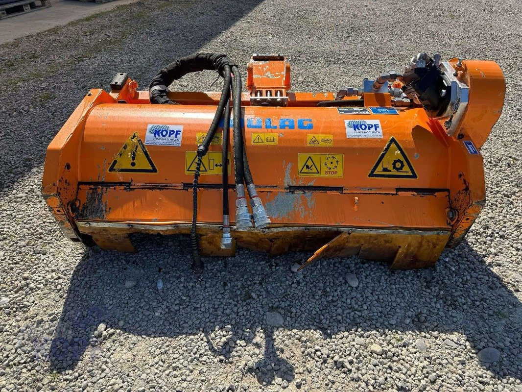 Böschungsmähgerät Türe ait Mulag Mulag Auslegemulcher GAH 600, Gebrauchtmaschine içinde Schutterzell (resim 4)