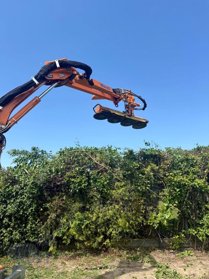 Böschungsmähgerät Türe ait Mulag Mulag Auslegemulcher GAH 600, Gebrauchtmaschine içinde Schutterzell (resim 16)